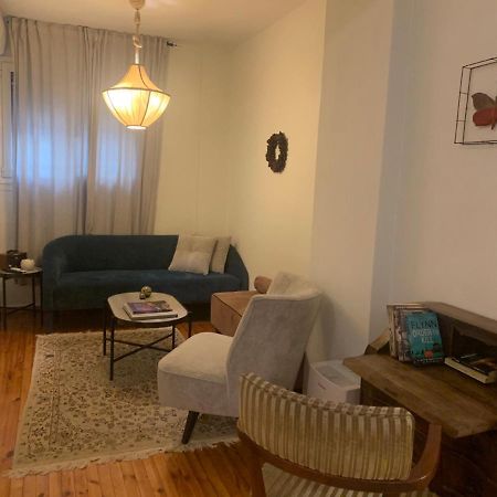 Apartament Svolio Welcome Saloniki Zewnętrze zdjęcie