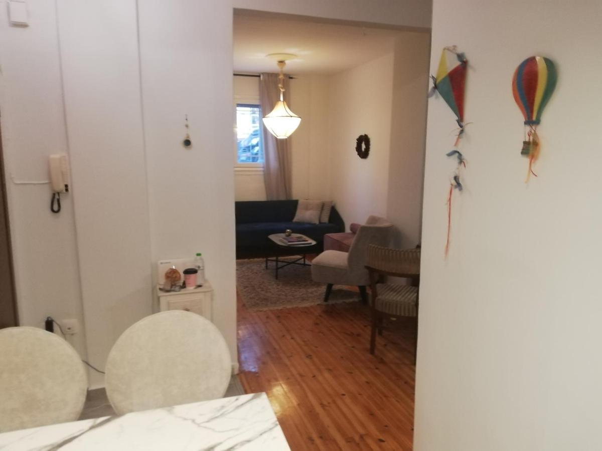 Apartament Svolio Welcome Saloniki Zewnętrze zdjęcie