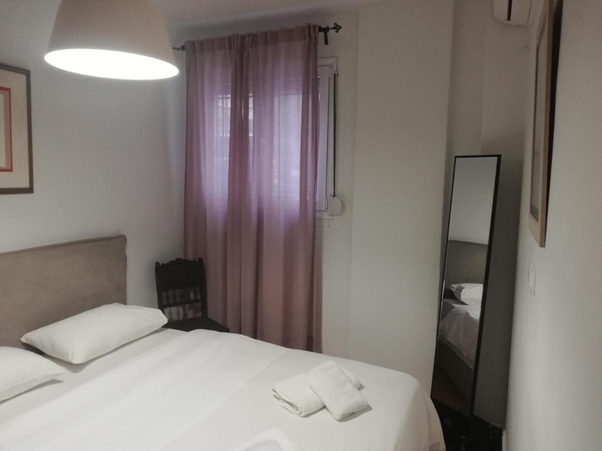 Apartament Svolio Welcome Saloniki Zewnętrze zdjęcie