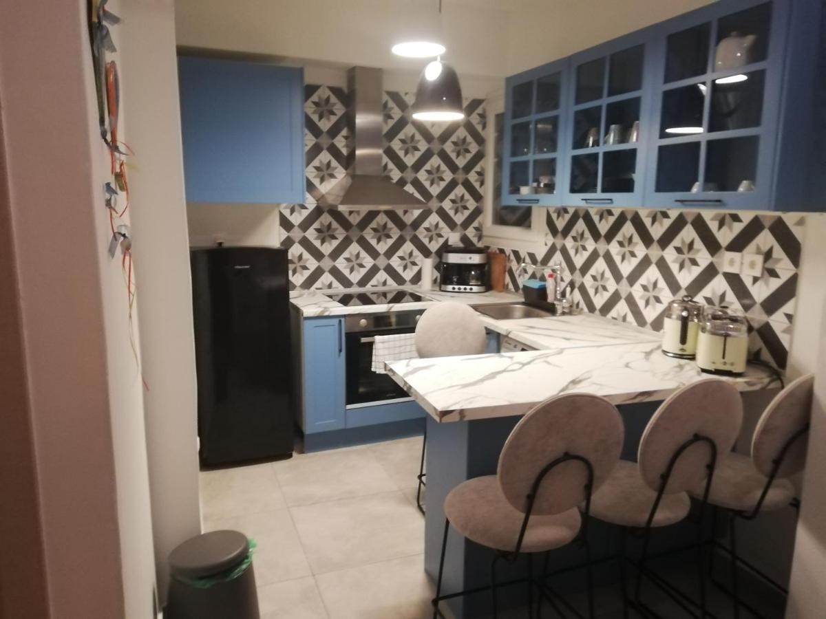 Apartament Svolio Welcome Saloniki Zewnętrze zdjęcie