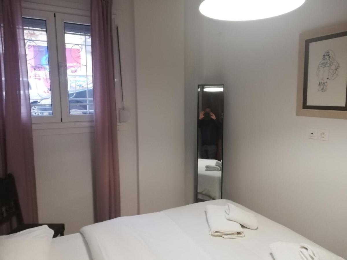 Apartament Svolio Welcome Saloniki Zewnętrze zdjęcie